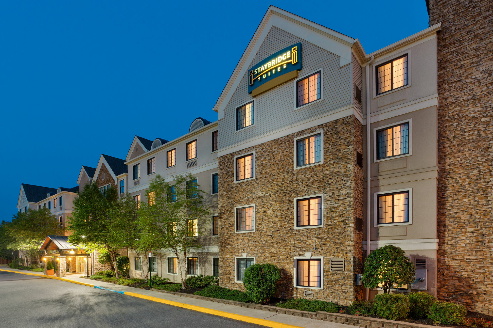 Staybridge Suites Allentown Airport Lehigh Valley By Ihg Екстер'єр фото